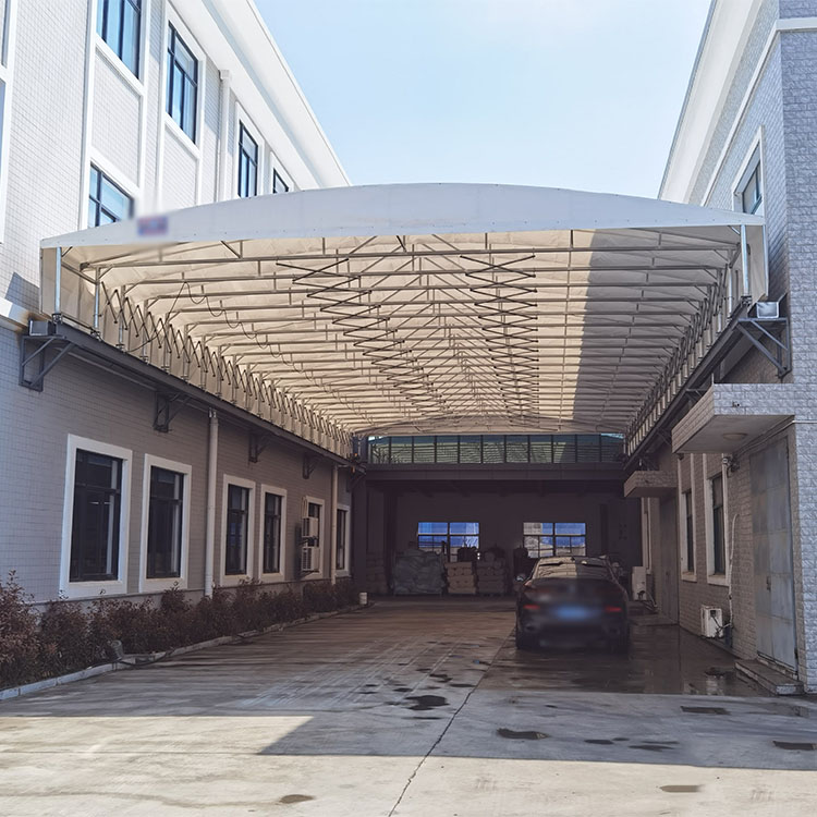 确山县电动/移动推拉棚