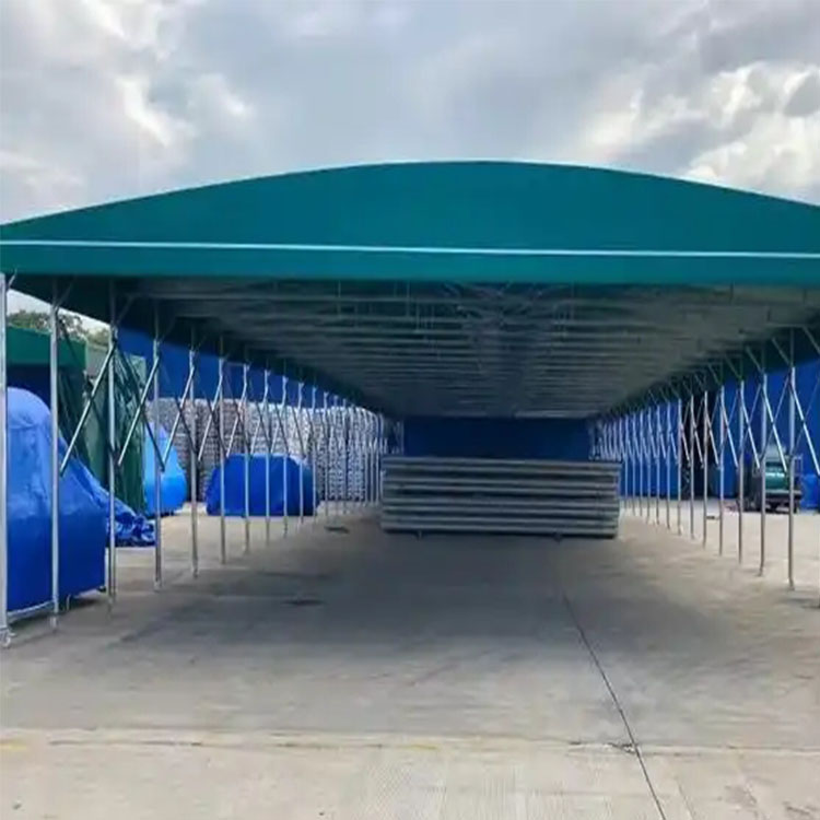 确山县电动/移动推拉棚