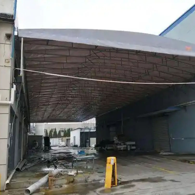 确山县电动/移动推拉棚