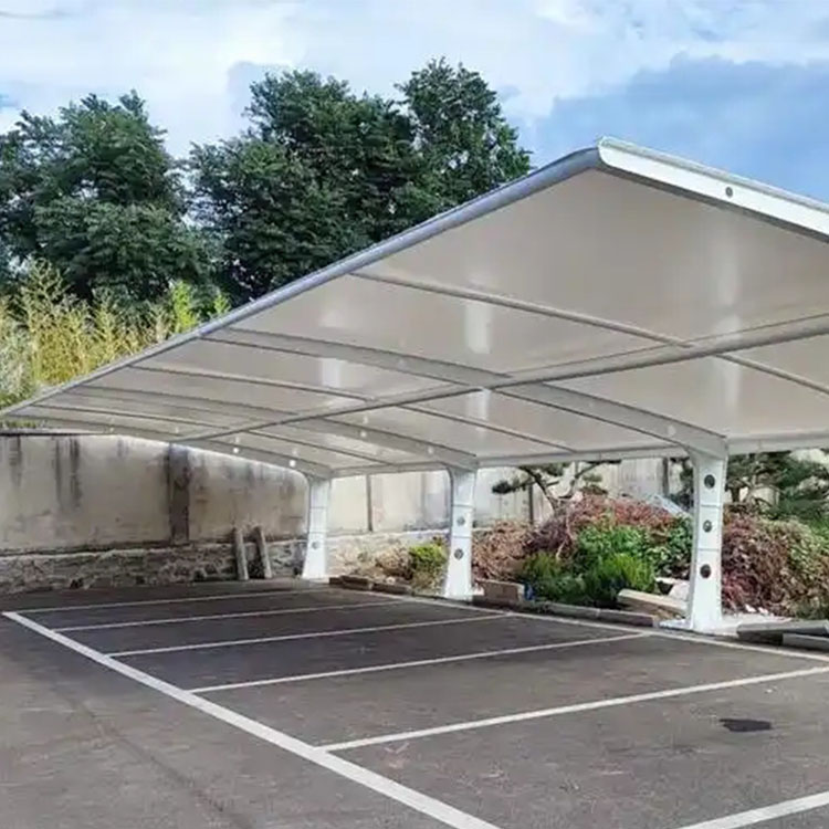 确山县膜结构汽车棚