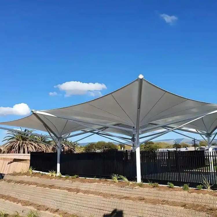 确山县工程案例