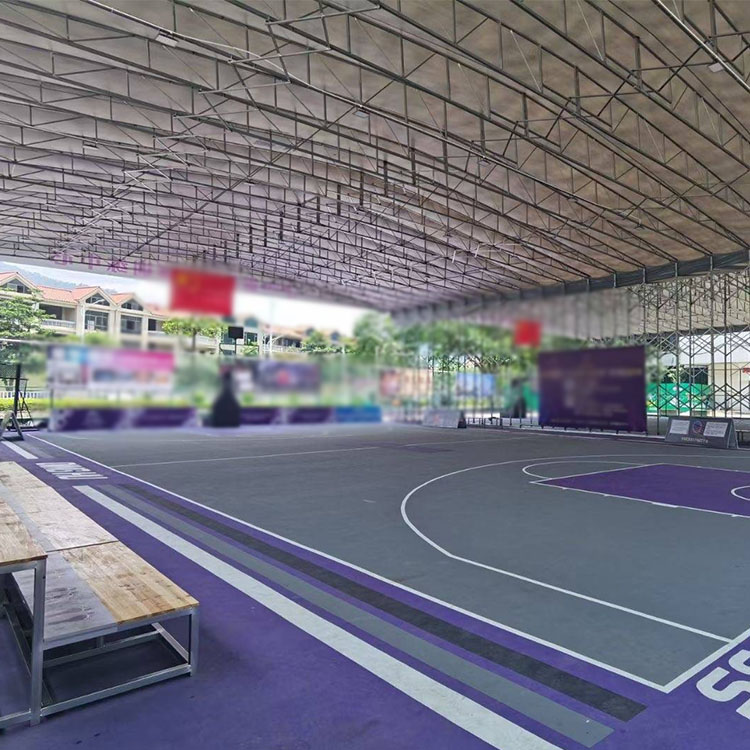 确山县工程案例