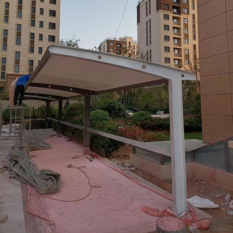 确山县工程案例